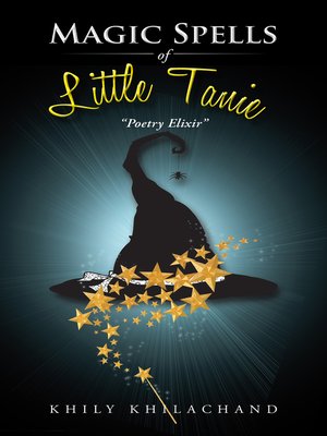 cover image of Magic Spells of Little Tanie